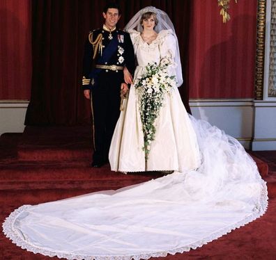 Charles and Diana wedding