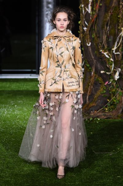 Dior Couture S/S 17 Tokyo Show