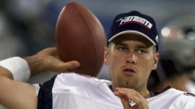 Tom Brady - Super Bowl XLII