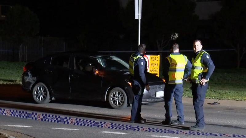 Man fighting for life after being hit by a car in Melbourne | Nine.com.au