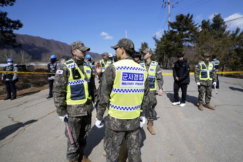 South Korean Fighter Jet Mishap: Bombs Dropped Accidentally, Seven Injured in Shocking Incident