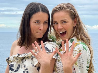 Sophia Forrest and Zara Zoe