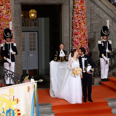 Prince Carl Philip and Princess Sofia Of Sweden
