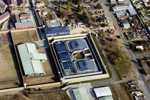 Brothers 4 Life founder Bassam Hamzy had a mobile phone seized from his prison cell at the state's highest security jail, Goulburn Supermax.