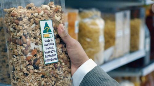 New labelling laws will help shoppers buy Australian-made with more certainty.