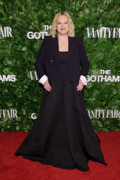 Elisabeth Moss 