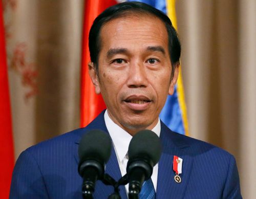 Indonesian President Joko Widodo sees a smooth-running Asian Games as critical to his reelection hopes next year. (Photo: AP).