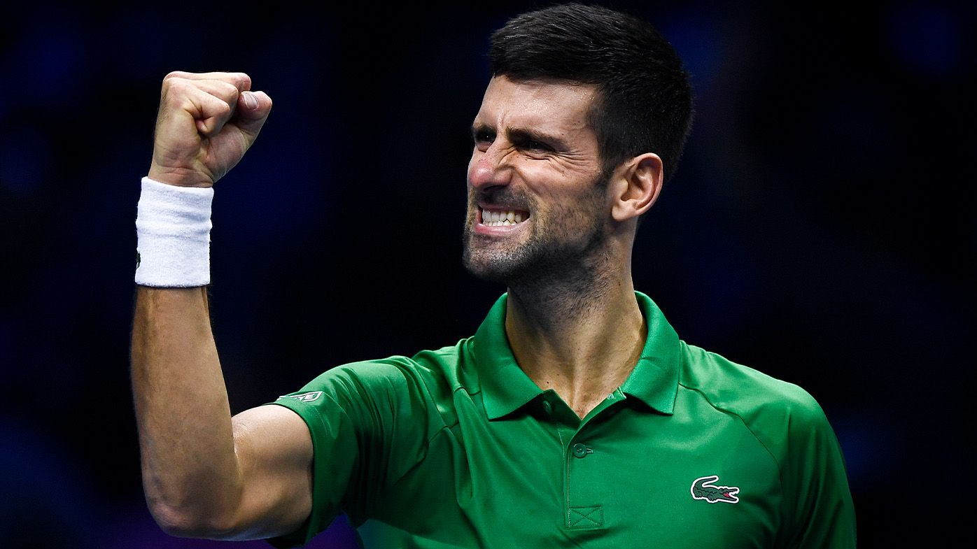 Icon hails 'the best scenario' as Novak Djokovic eyes Australian Open comeback