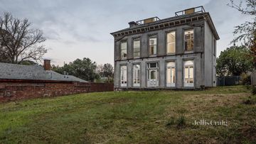 Historic mansion without kitchen or bathroom hits the market with close to $8 million price tag