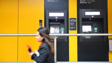 Some customers at the Commonwealth Bank have been charged twice on debit card purchases.