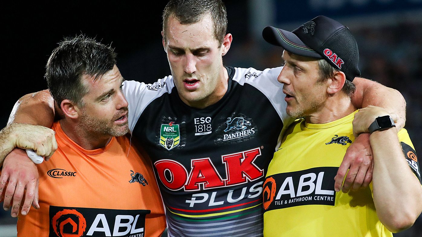 Penrith Panthers in big win over Cowboys but lose Isaah Yeo