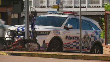 A woman&#x27;s body was found inside a unit in an apartment block in Fortitude Valley, Brisbane.