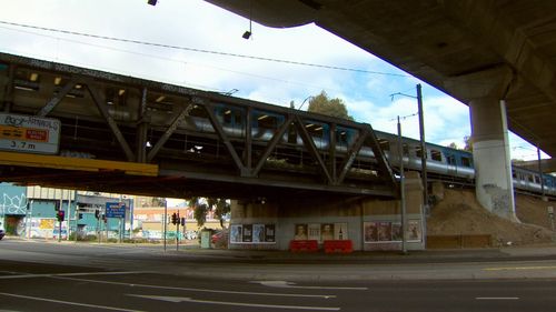One in three Melbourne tram bridges have speed and load restrictions.