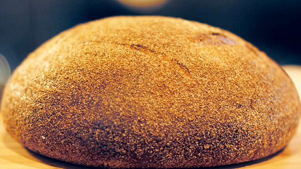 Matt Moran's wholemeal bread