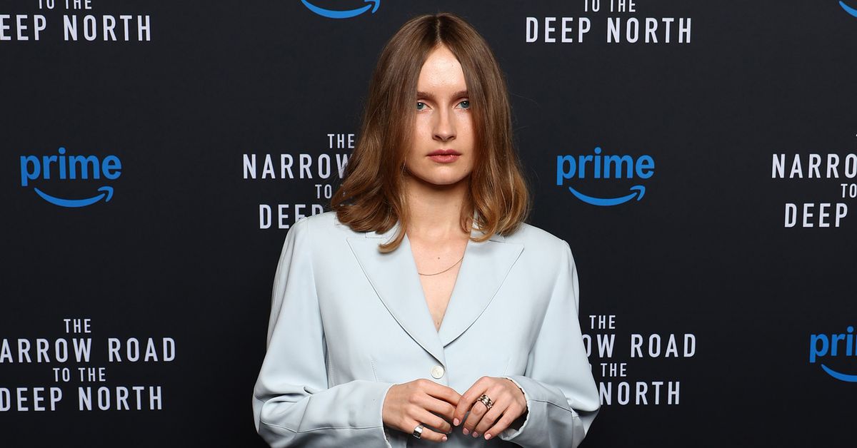 Jacob Elordi and Simon Baker lead celebrity arrivals at The Narrow Road to the Deep North Australian premiere