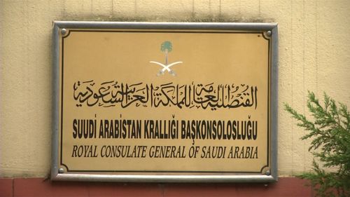 Khashoggi, a contributor to The Washington Post, has not been seen since Tuesday last week when he entered the Saundi consulate in Istanbul, Turkey to collect papers for his upcoming wedding.