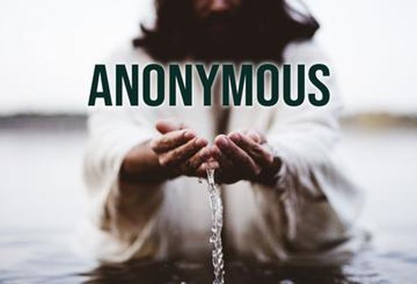 Anonymous with Alicia Britt Chole