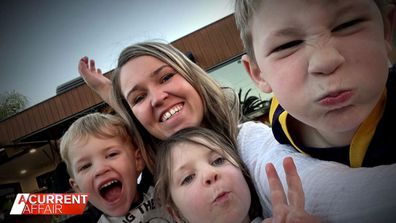 Renee Staska's children Austin, Holly and Hudson have Niemann-Pick disease type C.