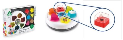 An urgent recall has been issued for a popular baby toy sold at Target.