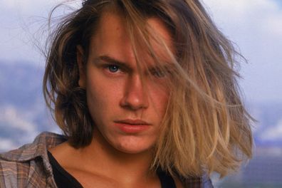River Phoenix collapsed and died outside Hollywood club Viper Room in October 1993, aged 23. A lethal mix of heroin and cocaine was found to be the cause of his death.