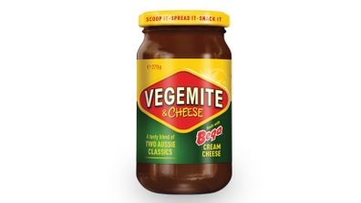 Vegemite has replaced Cheesybite with Vegemite & Cheese