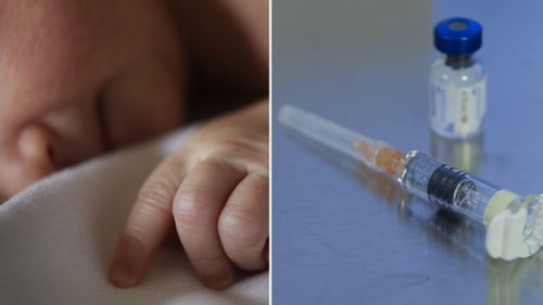 Child immunisation rates on rise in Aust