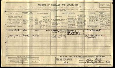 Census, Ancestry