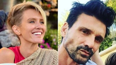 Nicky Whelan and Frank Grillo have sparked a new romance.