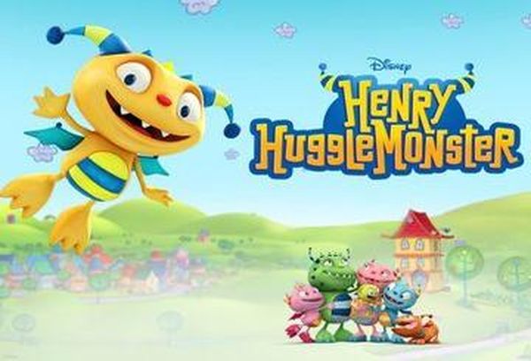 Henry Hugglemonster