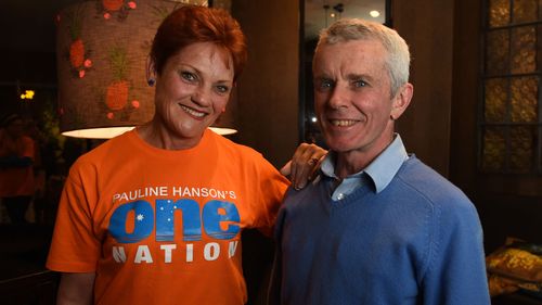 Pauline Hanson's power grows in the Senate