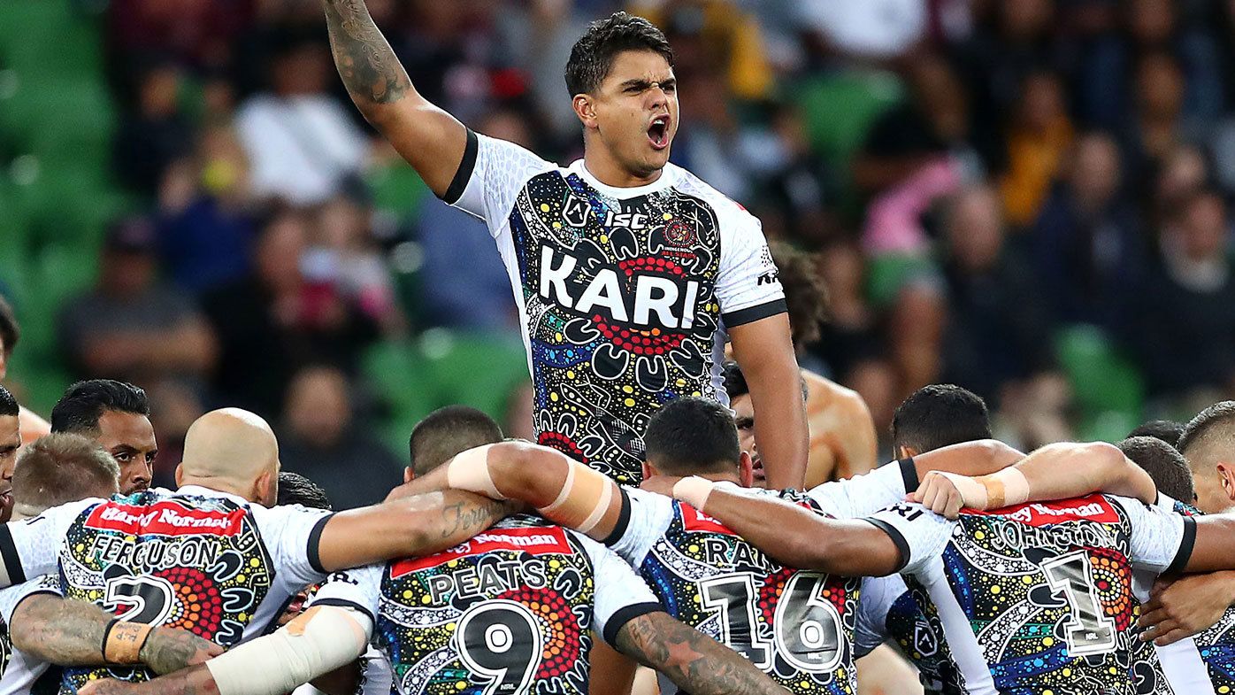 Indigenous All Stars 