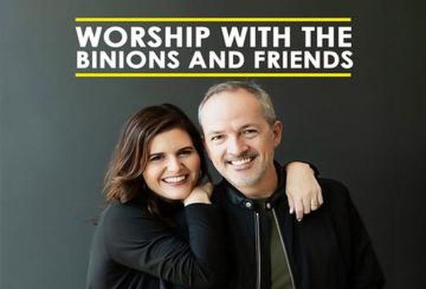 Worship with The Binions and Friends