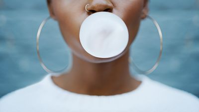 Chewing gum - Singapore