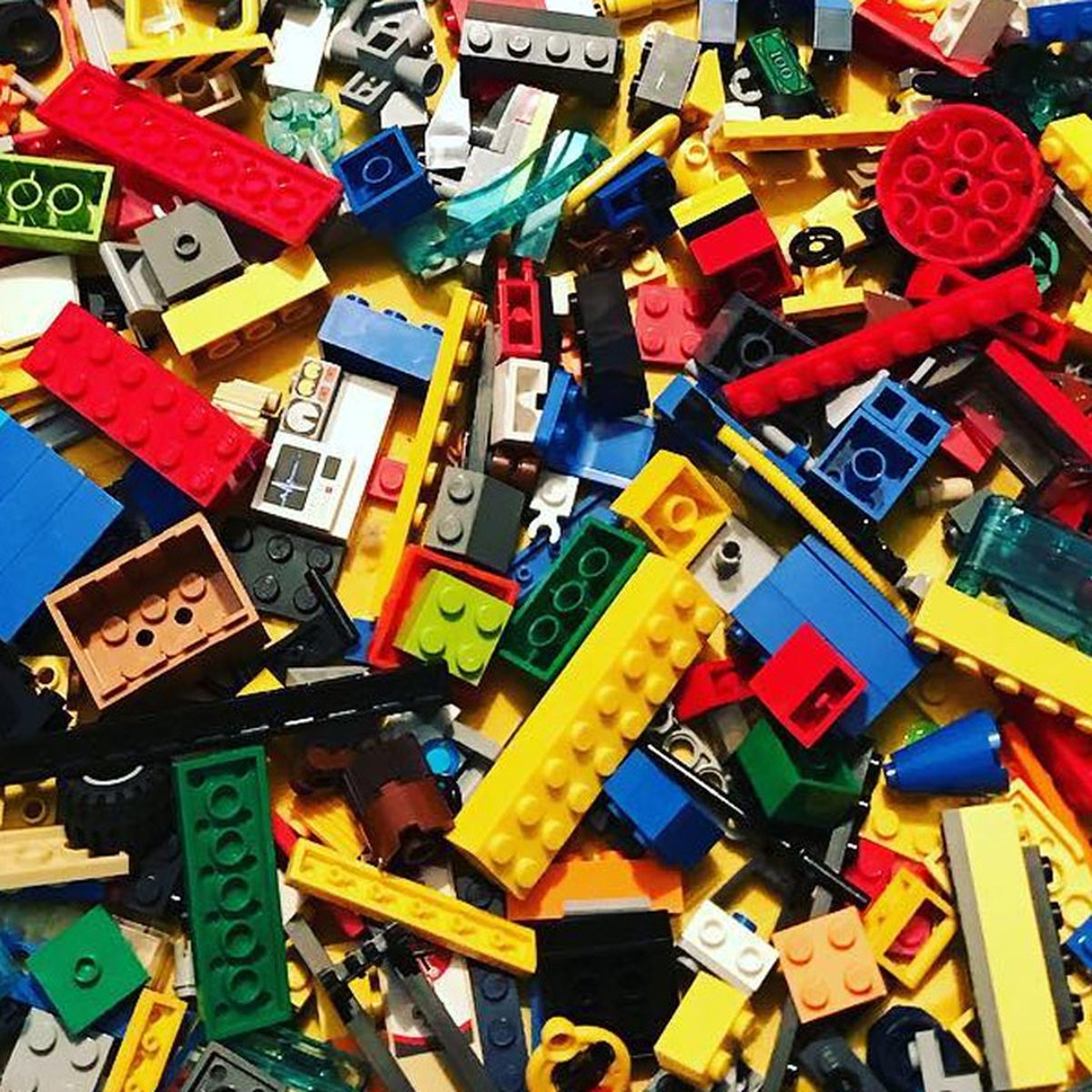 How to Sort & Store Legos - Instructables