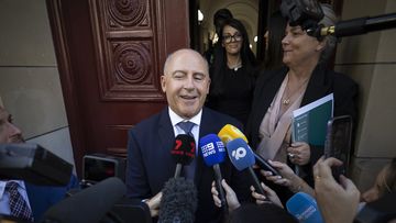 'Life goes on': Tony Mokbel reveals plans as free man