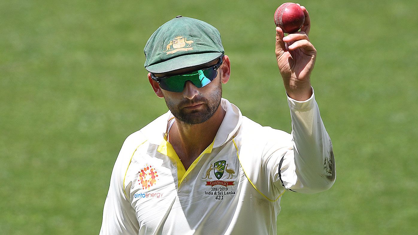 Nathan Lyon