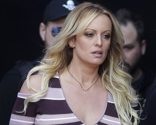 Avenatti represented porn star Stormy Daniels in her lawsuit against US President Donald Trump.