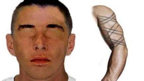 Tattoo may hold key to identifying Melbourne sex attacker