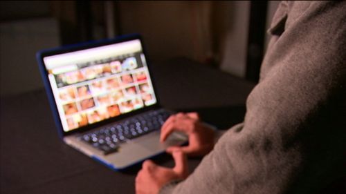 The new legislation will outlaw explicit photoshopping and the act of sharing intimate images without consent. Picture: 9NEWS