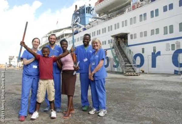 The Surgery Ship