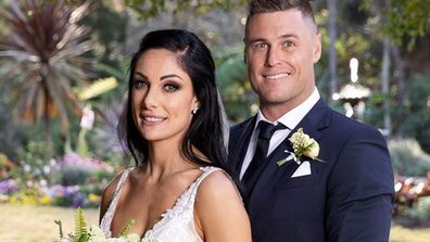 Vanessa and Chris Married At First Sight 2020