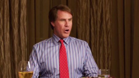 Got bush? Will Ferrell's advice for growing pubic hair in The Campaign