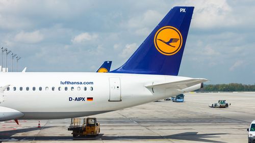 9. Lufthansa