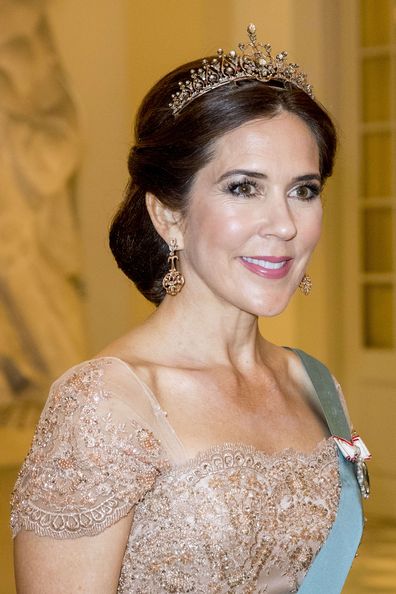 Princess Mary tiara