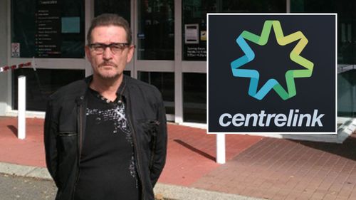 Centrelink drives Perth man to brink of bankruptcy after amputation