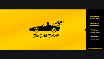 The Gold Ticket contest to win a candy factory