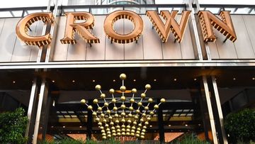 Crown Melbourne casino fined $120m for breaching gambling laws