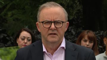 Albanese tells Russia to &#x27;back off&#x27;