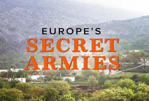 Europe's Secret Armies