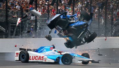 Scott Dixon - Indianapolis - 2017